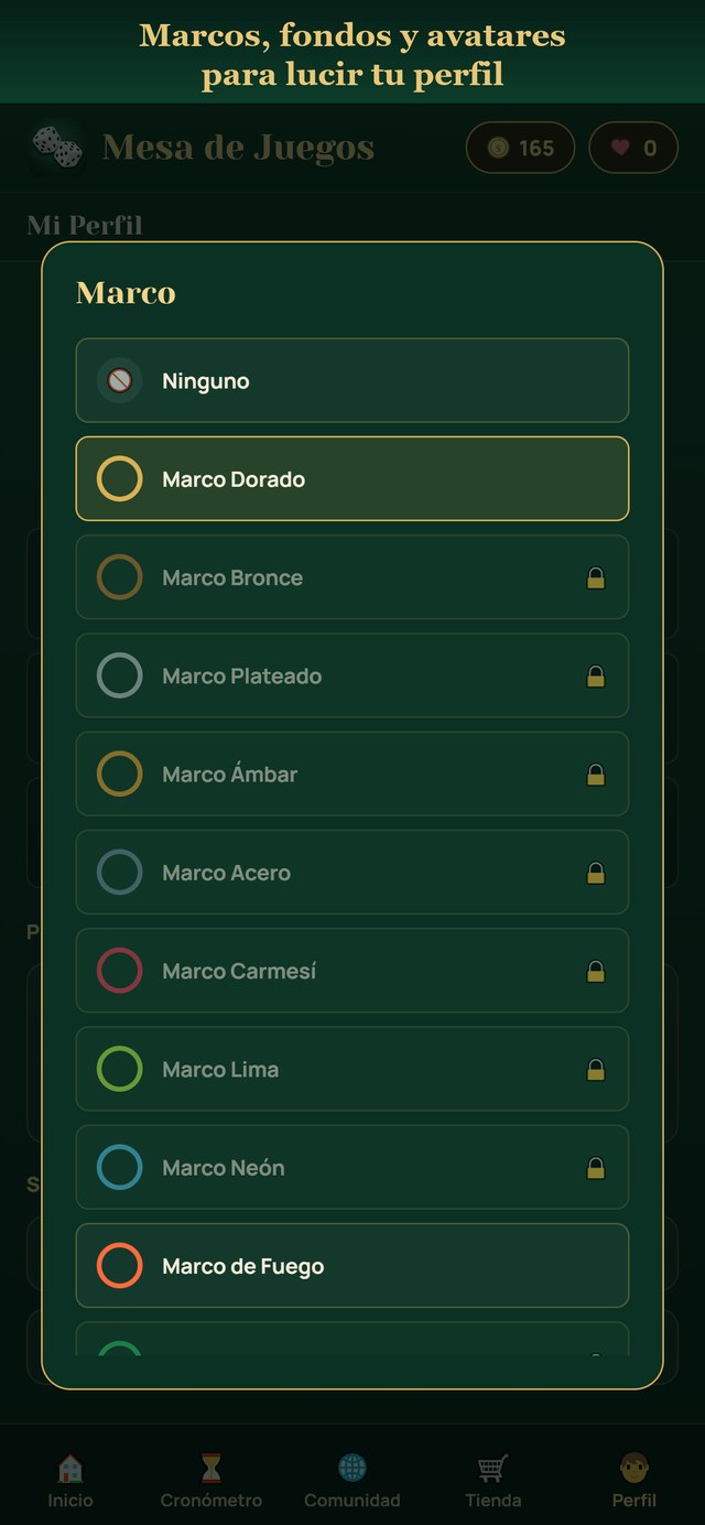 Personalización