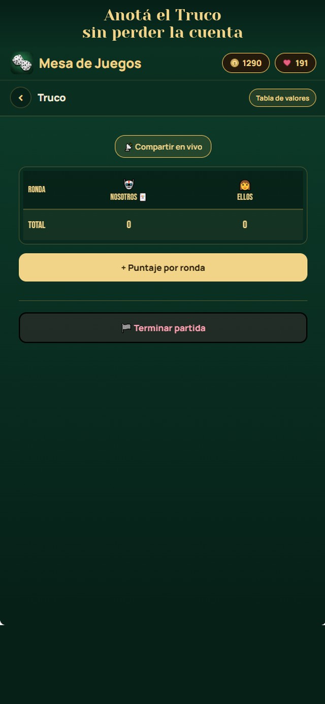 Cualquier juego